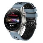 For Huawei Watch 3 Pro New / Blue+Grey