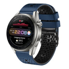 For Huawei Watch 3 Pro New / Midnight Blue+Black