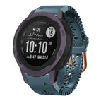 For Garmin Instinct 2S / Lake Blue