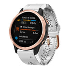 For Garmin Fenix 6S / White