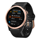 For Garmin Fenix 6S / Black