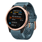 For Garmin Fenix 6S / Lake Blue