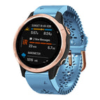 For Garmin Fenix 6S / Blue