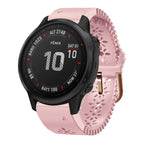For Garmin Fenix 6S Pro / Pink