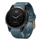For Garmin Fenix 5S / Lake Blue