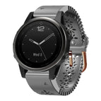 For Garmin Fenix 5S / Grey