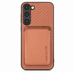 For Samsung Galaxy S23+ 5G / Brown