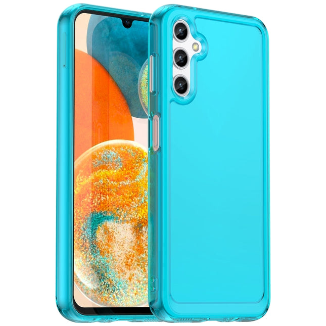 For Samsung Galaxy A14 5G Candy Series TPU Phone Case, For Samsung Galaxy A14 5G