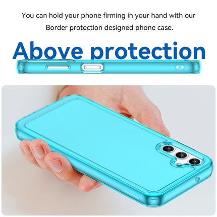 For Samsung Galaxy A14 5G Candy Series TPU Phone Case, For Samsung Galaxy A14 5G