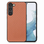 For Samsung Galaxy S23 5G / Brown