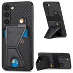 For Samsung Galaxy S23+ 5G / Black
