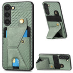 For Samsung Galaxy S23+ 5G / Green