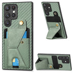 For Samsung Galaxy S23 Ultra 5G / Green