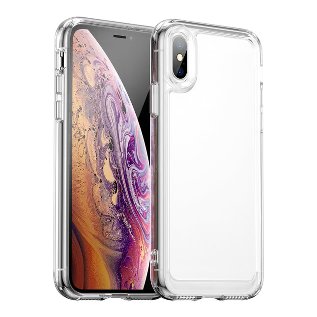 For iPhone X / XS Candy Series TPU Phone Case, For iPhone X / XS