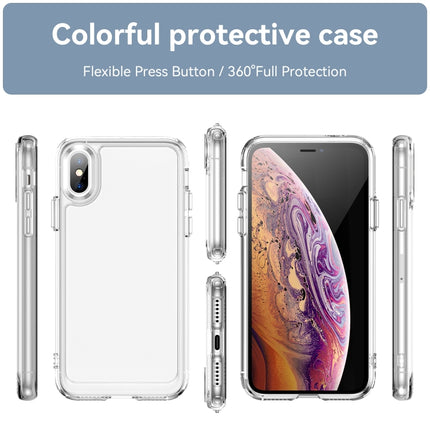 For iPhone X / XS Candy Series TPU Phone Case, For iPhone X / XS