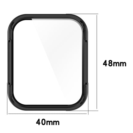 PC+ Toughened Film Integrated Protective Case, For Realme Watch 3 Pro