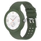 For Huawei Watch GT Cyber / Dark Green