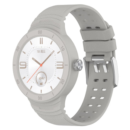 Silicone Breathable Integrated Watch Band, For Huawei Watch GT Cyber