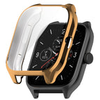 For Amazfit GTS 4 / Rose Gold