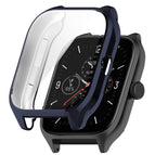 For Amazfit GTS 4 / Dark Blue