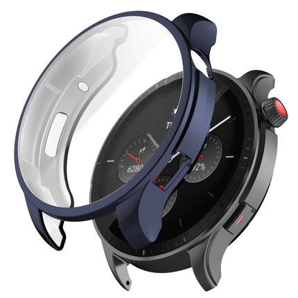TPU Full-Enclosed Watch Case, For Amazfit GTR 4