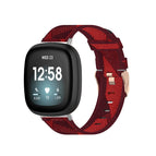 For Fitbit Versa 3 / Red