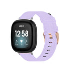 For Fitbit Versa 3 / lLght Purple