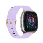 For Fitbit Sense / lLght Purple