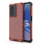 For OPPO A97 5G / Red
