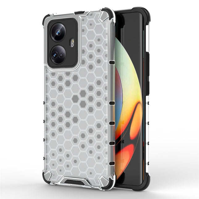 Honeycomb Phone Case, For Realme 10 Pro+ 5G, For Huawei Nova 10 SE 4G, For Honor 80 Pro, For Honor 80 SE