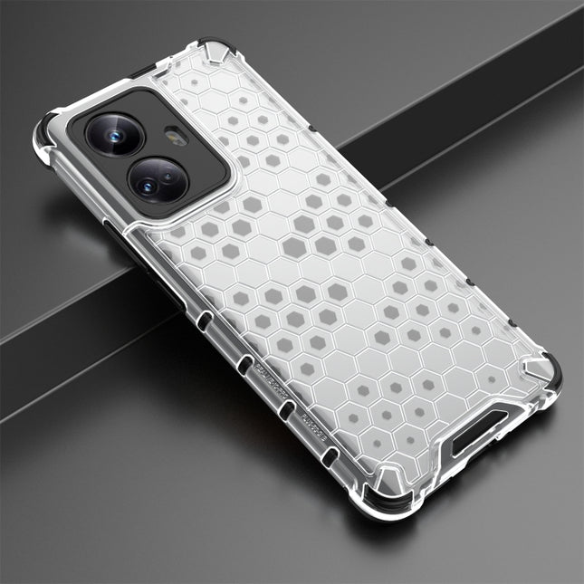 Honeycomb Phone Case, For Realme 10 Pro+ 5G, For Huawei Nova 10 SE 4G, For Honor 80 Pro, For Honor 80 SE