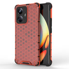 For Realme 10 Pro+ 5G / Red