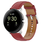 For Google Pixel Watch 5 / 4 / 3 / 2 / 1 41mm / Red