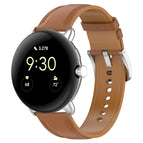 For Google Pixel Watch 5 / 4 / 3 / 2 / 1 41mm / Light Brown
