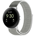 For Google Pixel Watch 5 / 4 / 3 / 2 / 1 41mm / Grayish White