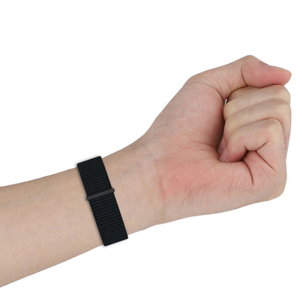 Nylon Weave Watch Band, For Google Pixel Watch 5 / 4 / 3 / 2 / 1 41mm