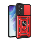 For Samsung Galaxy A54 5G / Red