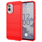 For Nokia X30 5G / Red