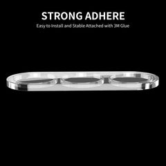 For Samsung Galaxy A54 5G ENKAY  9H Rear Camera Lens Tempered Glass Film, 1pc, 2pcs