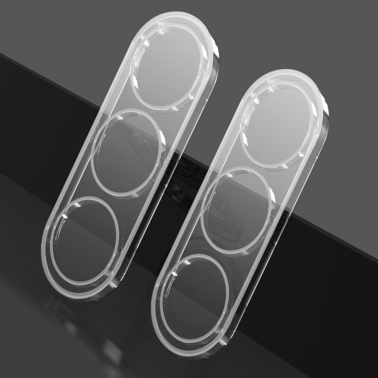 For Samsung Galaxy A54 5G ENKAY  9H Rear Camera Lens Tempered Glass Film, 1pc, 2pcs