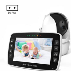 SM43A 4.3inch Color Display Night Vision Smart Zoom Baby Monitor Camera