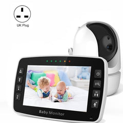 SM43A 4.3inch Color Display Night Vision Smart Zoom Baby Monitor Camera