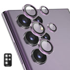 For Samsung Galaxy S23 Ultra 5G / Purple