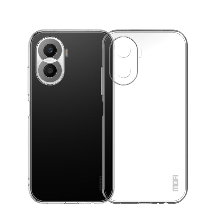 MOFI Ming Series Ultra-thin TPU Phone Case, For Huawei Nova 10 SE, For Huawei Nova Y61, For OPPO A58 5G