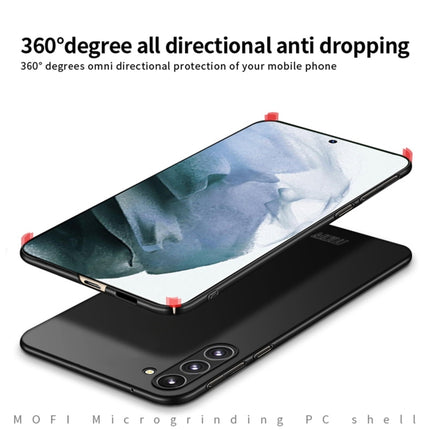 MOFI Micro Frosted PC Ultra-thin Hard Case, For Samsung Galaxy S23 5G, For Samsung Galaxy S23+ 5G, For Xiaomi Redmi Note 12 China, For Xiaomi Redmi Note 12 Pro+ China