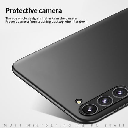 MOFI Micro Frosted PC Ultra-thin Hard Case, For Samsung Galaxy S23 5G, For Samsung Galaxy S23+ 5G, For Xiaomi Redmi Note 12 China, For Xiaomi Redmi Note 12 Pro+ China