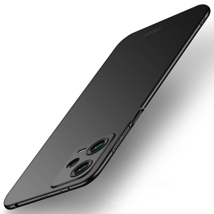 MOFI Micro Frosted PC Ultra-thin Hard Case, For Samsung Galaxy S23 5G, For Samsung Galaxy S23+ 5G, For Xiaomi Redmi Note 12 China, For Xiaomi Redmi Note 12 Pro+ China