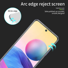 PINWUYO 9H 3D Curved Full Screen Explosion-proof Tempered Glass Film, For Xiaomi 13