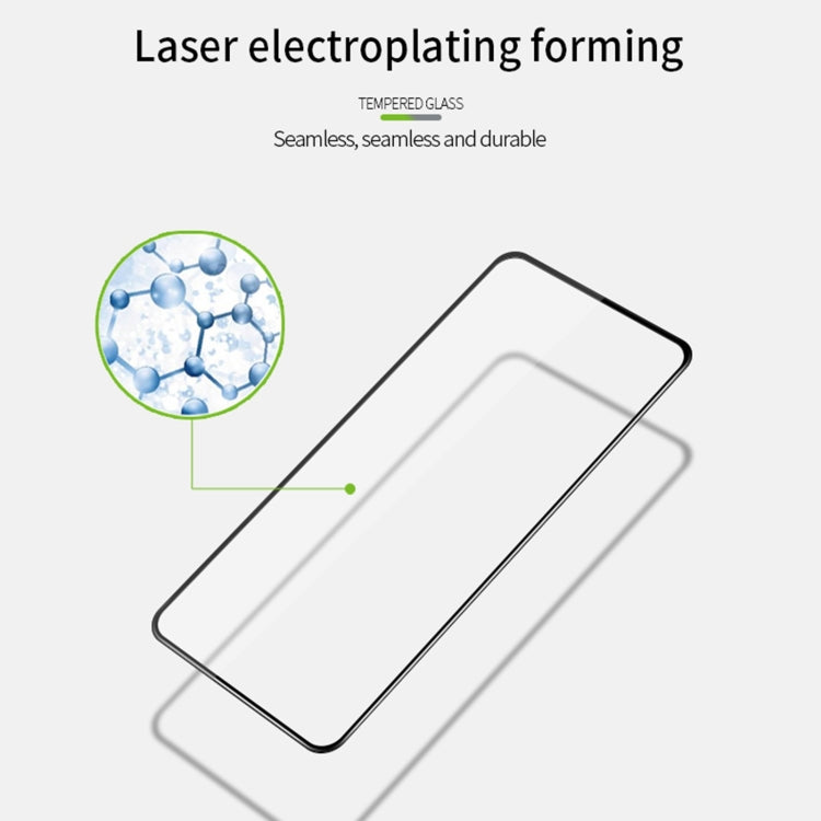 PINWUYO 9H 3D Curved Full Screen Explosion-proof Tempered Glass Film, For Xiaomi 13