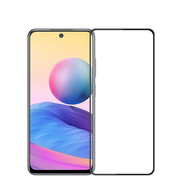 MOFI 9H 3D Explosion-proof Curved Screen Tempered Glass Film, For Xiaomi 13